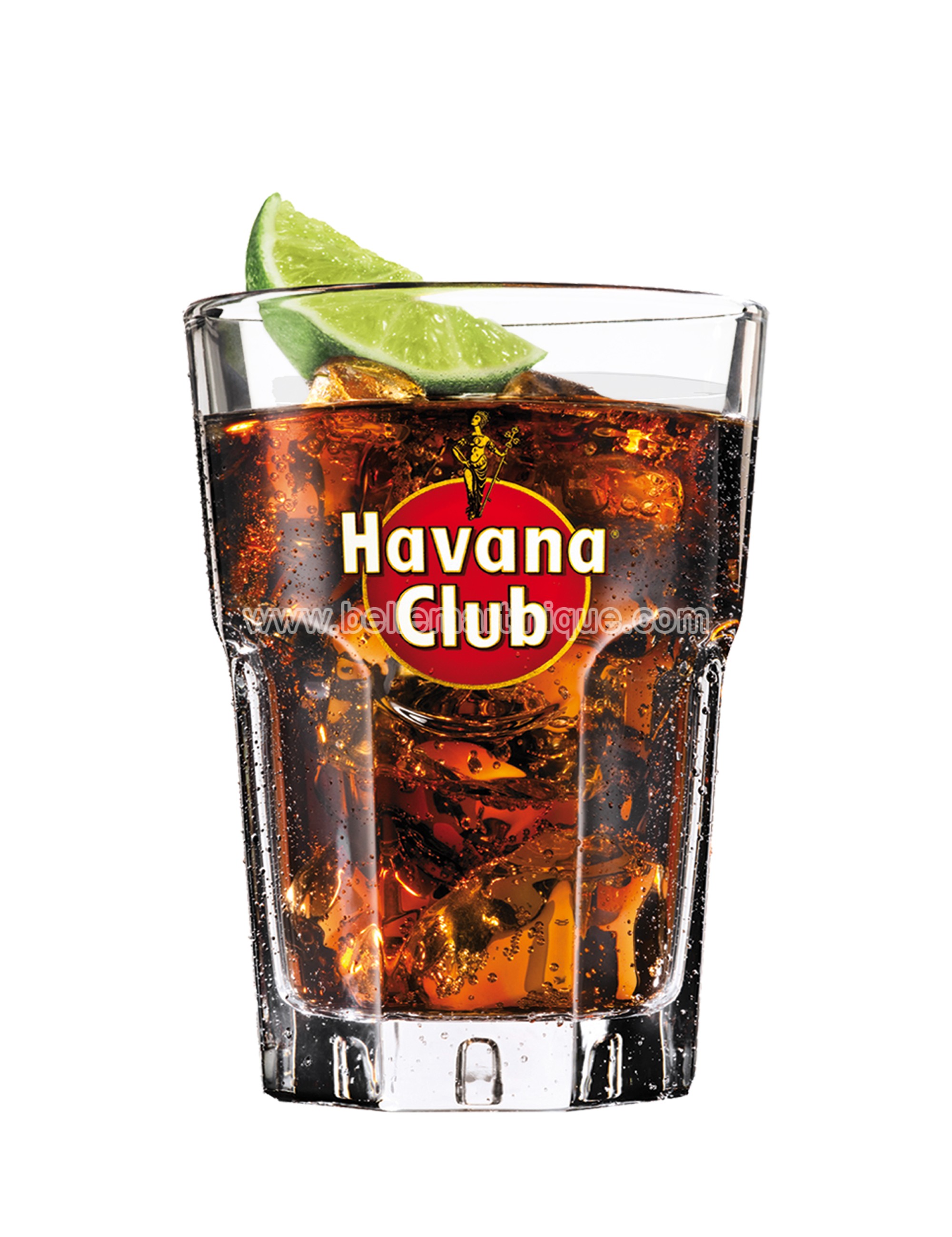 Cuba Libre • Belle Martinique