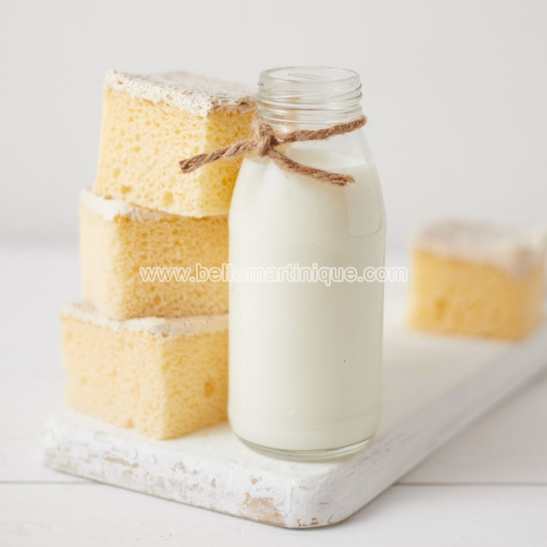 cake-au-lait-concentre-sucre-recette-antillaise-antilles