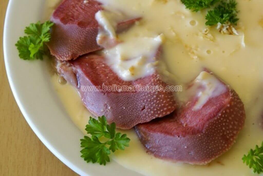 Recettes antillaises créoles - Spécialités martiniquaises