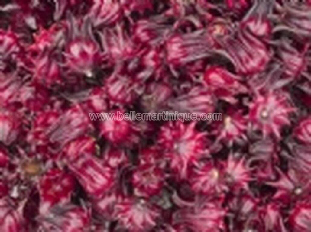 Sirop de Groseillepays • Belle Martinique