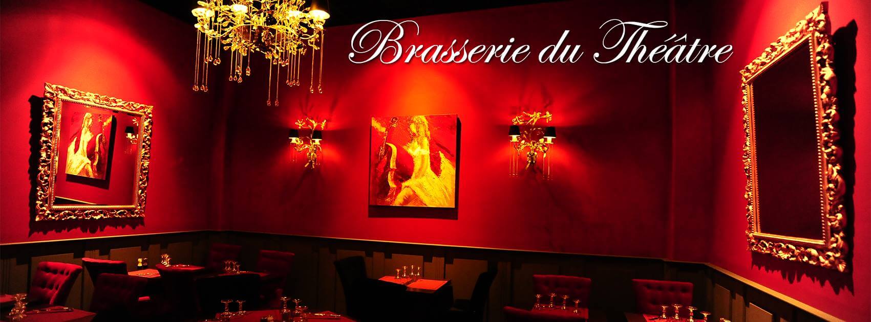 La Brasserie du Theatre restaurant Fort-de-France martinique