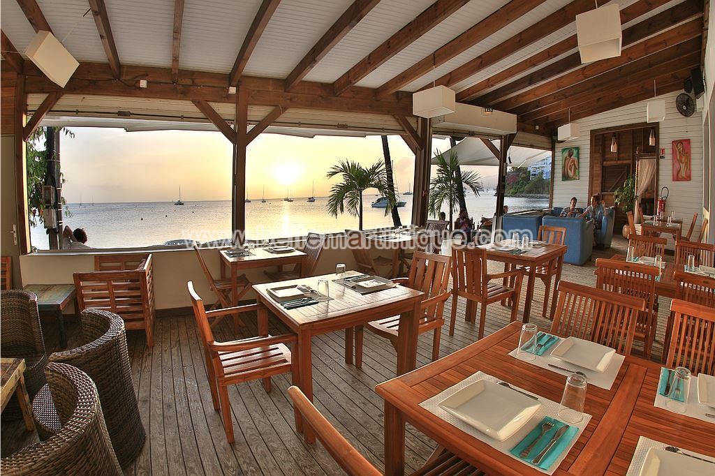 Le Kano - Restaurant - bar lounge - Trois ilets - Martinique 1