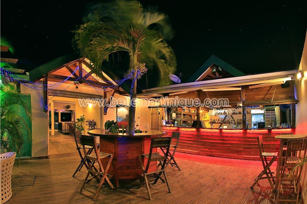 Le Kano - Restaurant - bar lounge - Trois ilets - Martinique 3