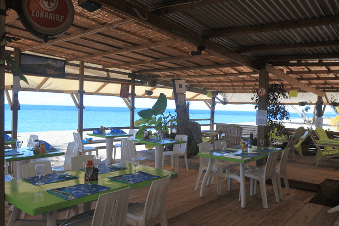 Beach-Grill-Restaurant-Le-Carbet-Martinique