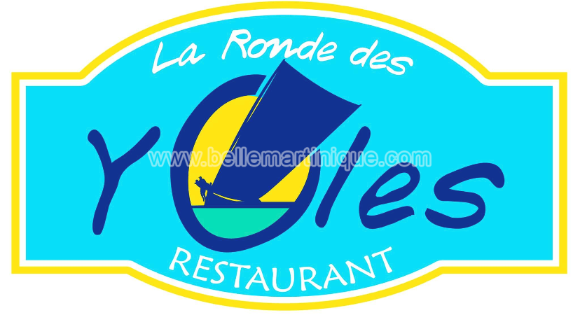 La Ronde des Yoles - Restaurant Sainte-Anne - Restaurant Martinique