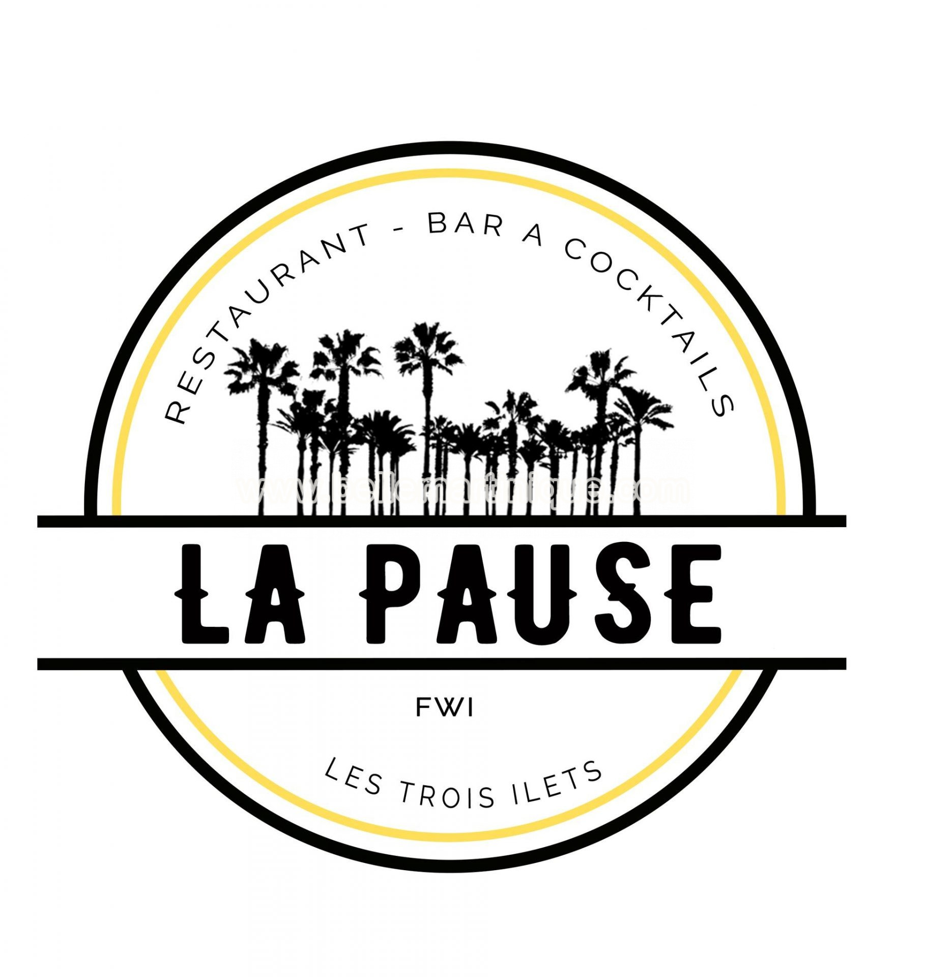 La Pause - Restaurant - village creole - les trois ilets - martinique - antilles - caraibes