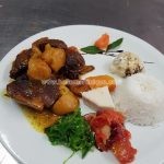 La chaudiere - restaurant - le morne rouge - martinique - antilles - caraibes 10