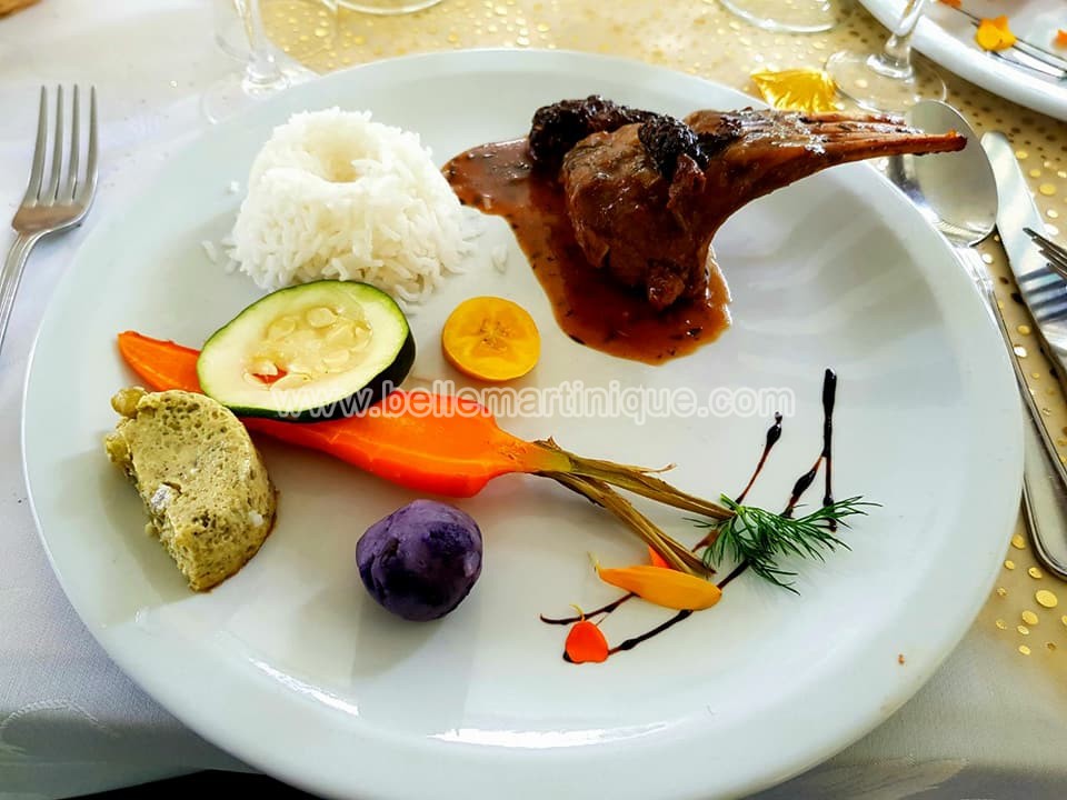La chaudiere - restaurant - le morne rouge - martinique - antilles - caraibes 8