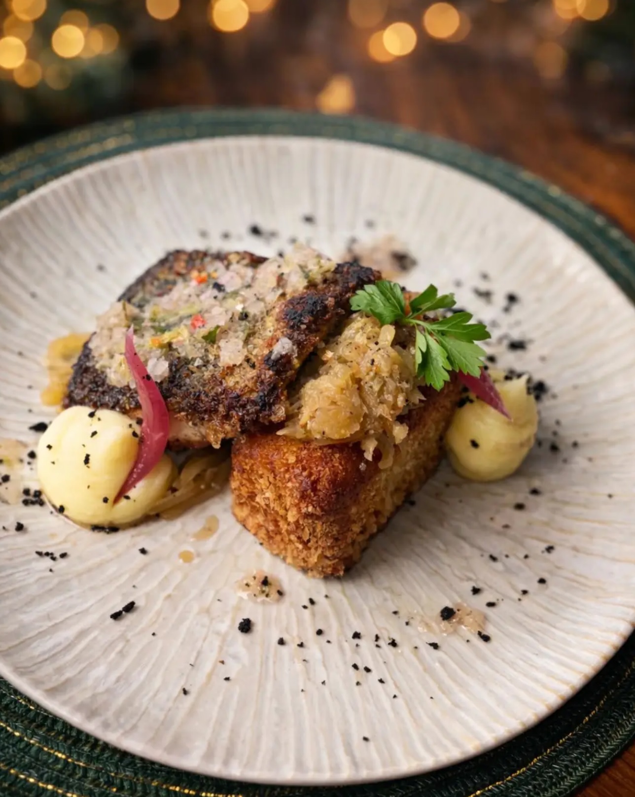 Parentez Plezi - restaurant - sainte luce - martinique - antilles - caraibes