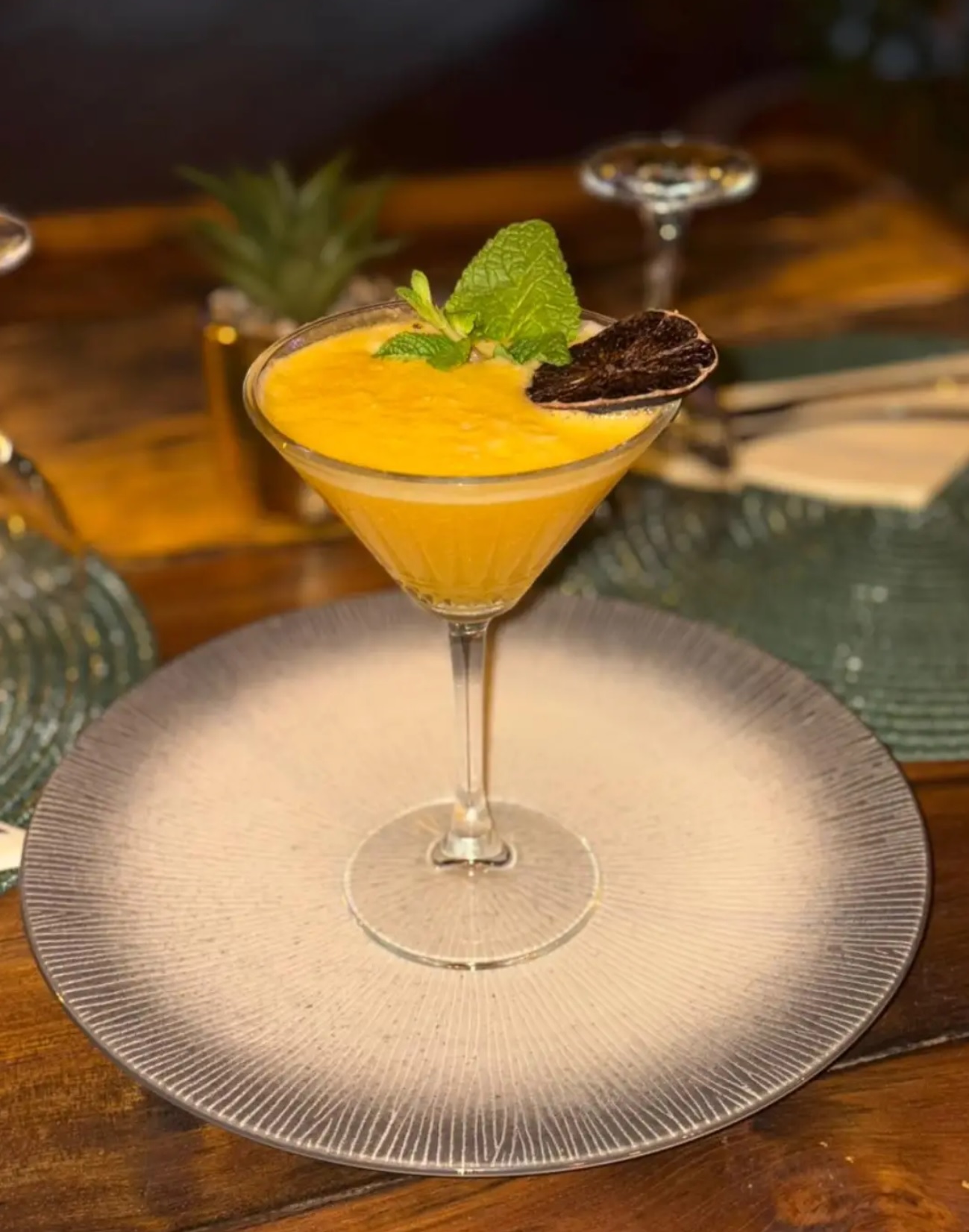 Parentez Plezi - restaurant - sainte luce - martinique - antilles - caraibes