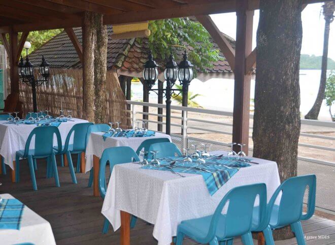 Restaurants Martinique - Pignon nouvelle vague