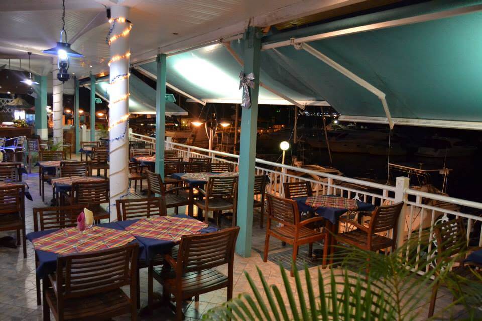 L'explorateur - Restaurant Trois-Ilets - Martinique