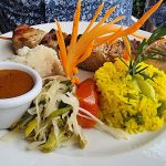 restaurant-La Sirène - Hotel Bakoua- Trois Ilets- Martinique (4)