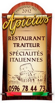 Apicius - restaurant - italien - schoelcher - martinique - antilles - caraibe 1