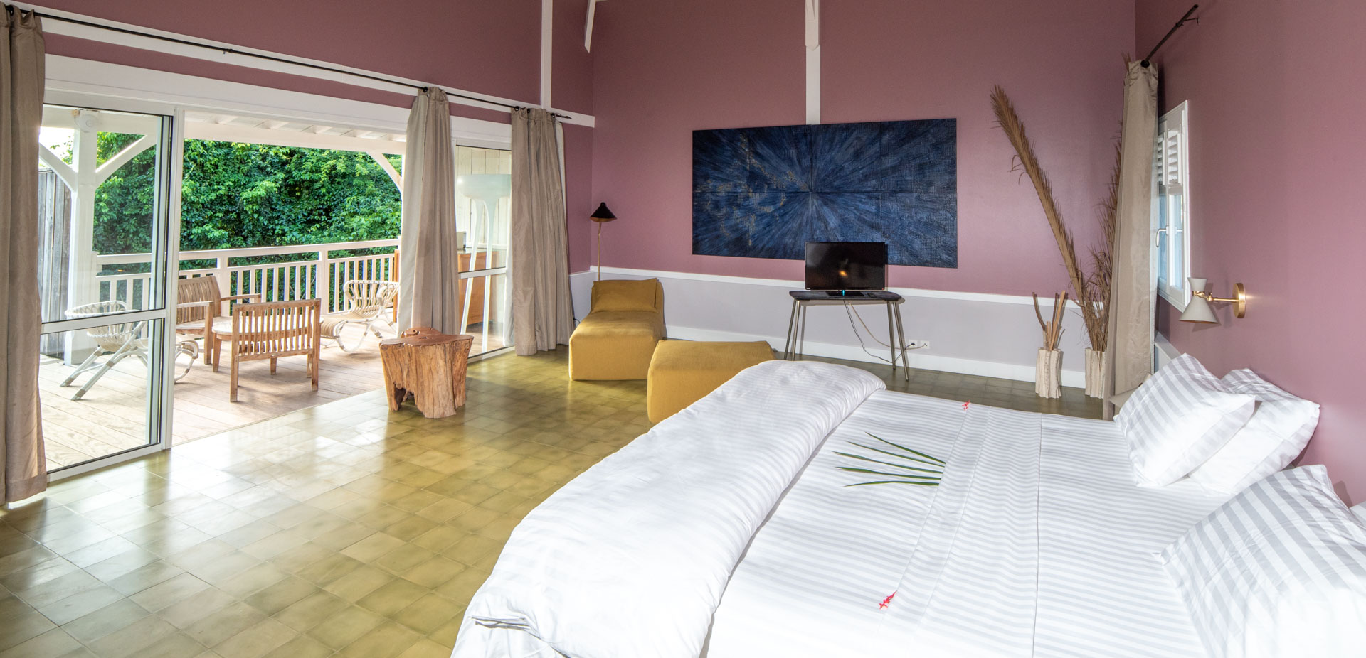Plein Soleil - Hôtel 4 étoiles Martinique
