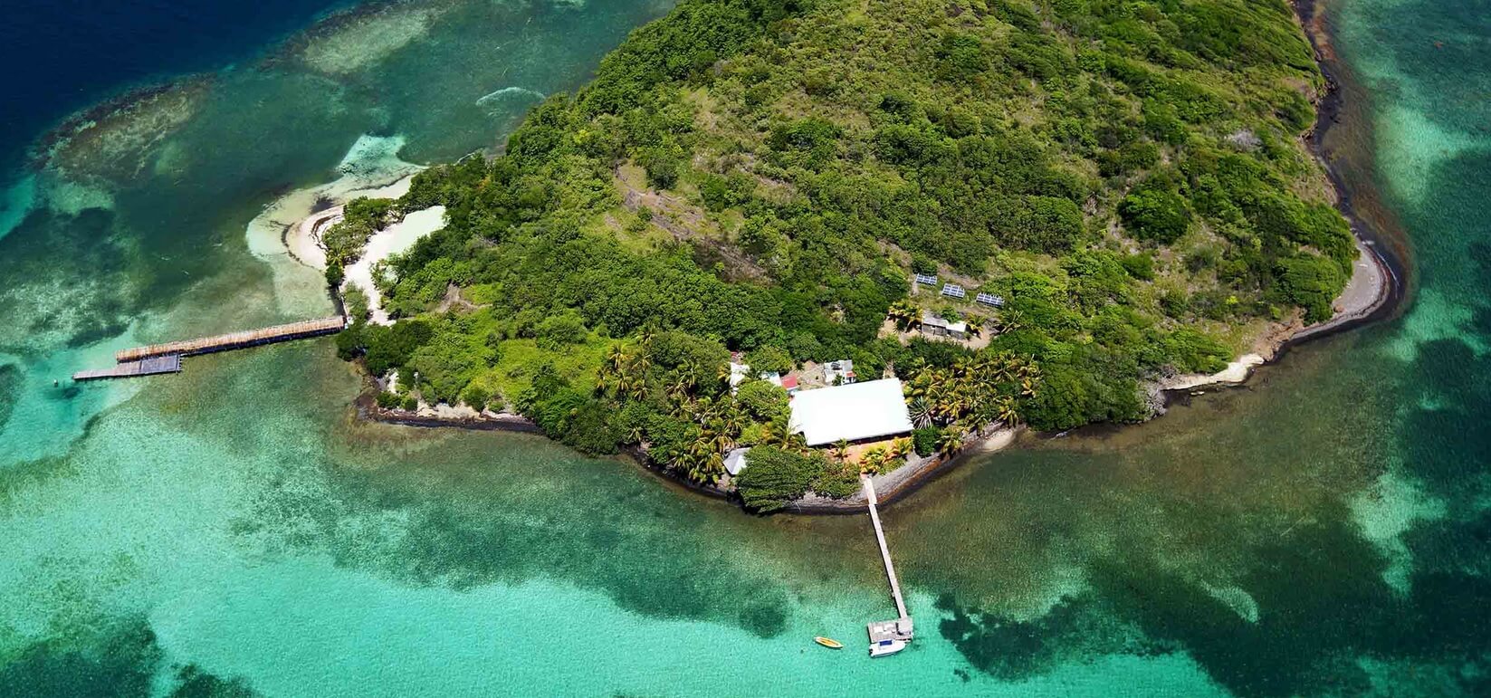 La maison d'hôte de l'Îlet Oscar - Hôtel François - Martinique