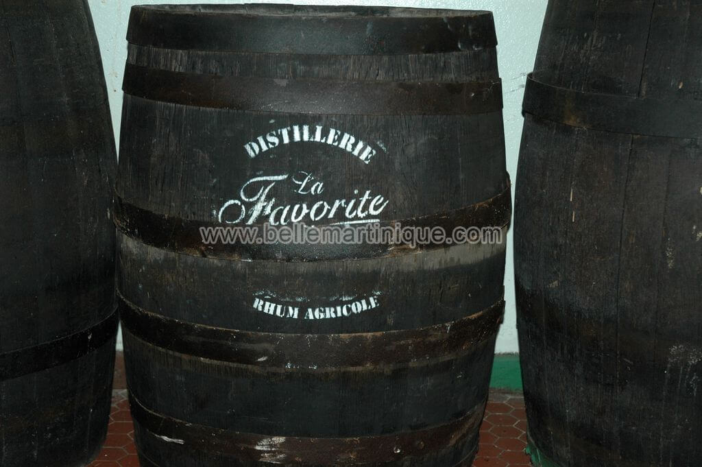 Distillerie-rhum-La-Favorite-Le-Lamentin-martinique