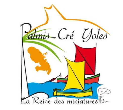 Palmis creole-yoles-artisanat-martinique