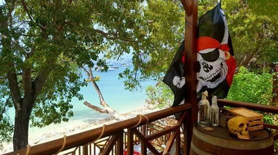 Pirates Beach-restaurant-sainte anne-martinique (5)