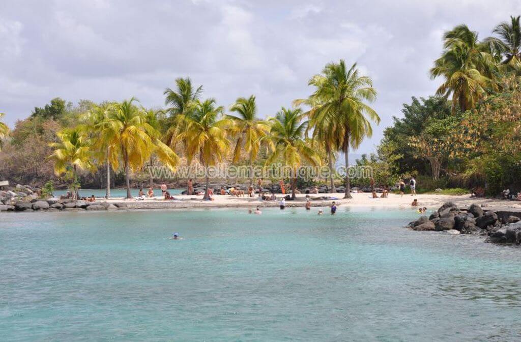 plage-Pointe-du-Bout-Marina-Trois-Ilet-Martinique