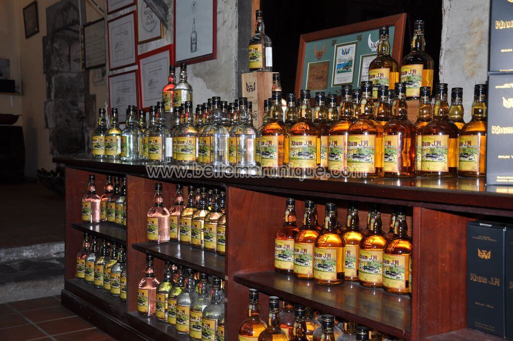 Distillerie JM • Belle Martinique