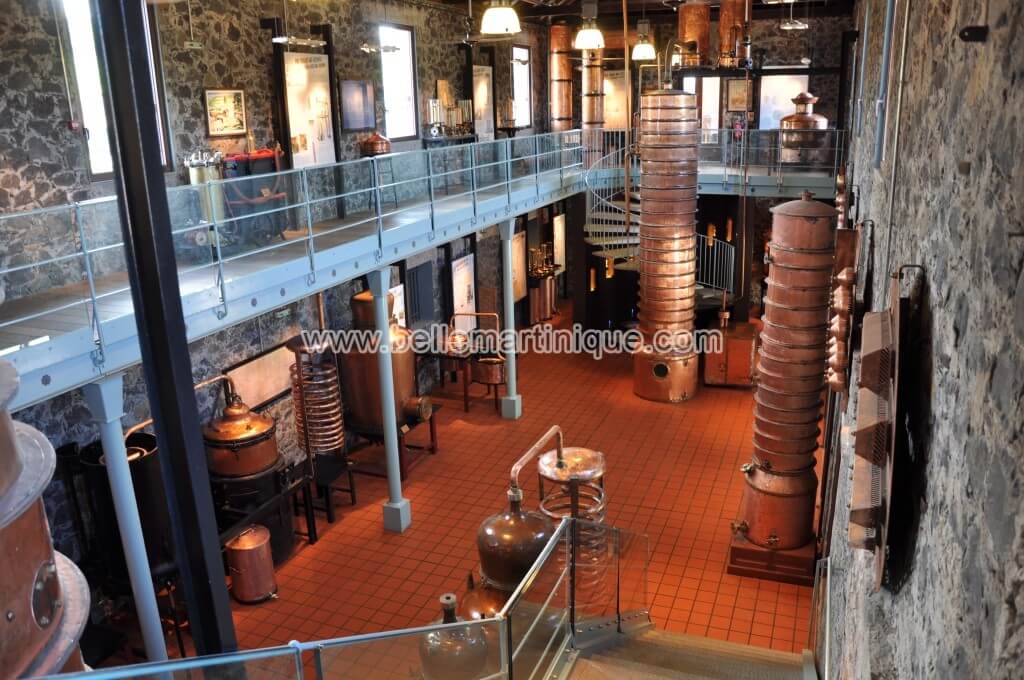 MUSÉE DU RHUM SAINT JAMES • Belle Martinique MUSÉE DU RHUM SAINT JAMES • Belle Martinique