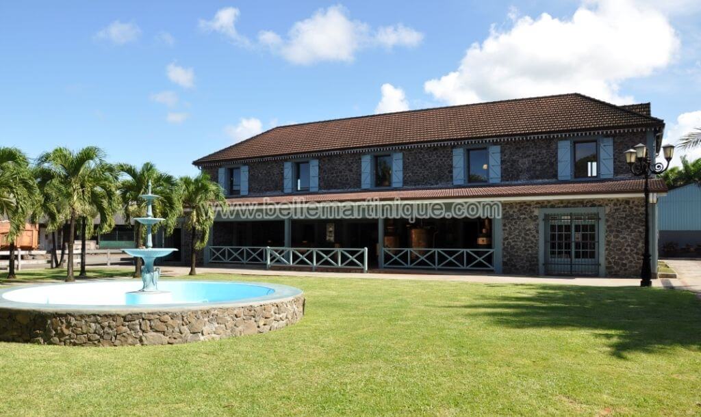 MUSÉE DU RHUM SAINT JAMES • Belle Martinique MUSÉE DU RHUM SAINT JAMES • Belle Martinique