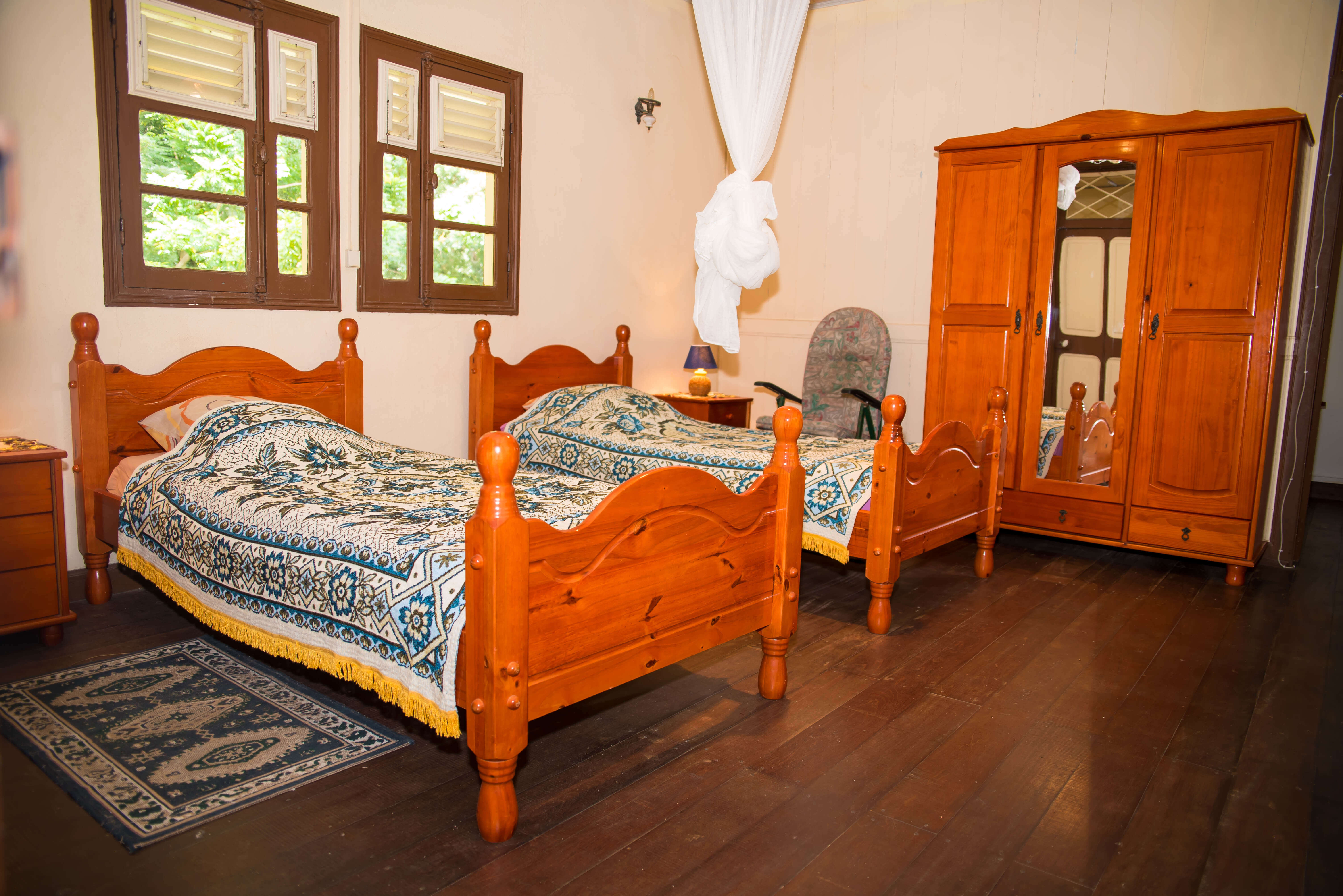 gite de france 238 martinique