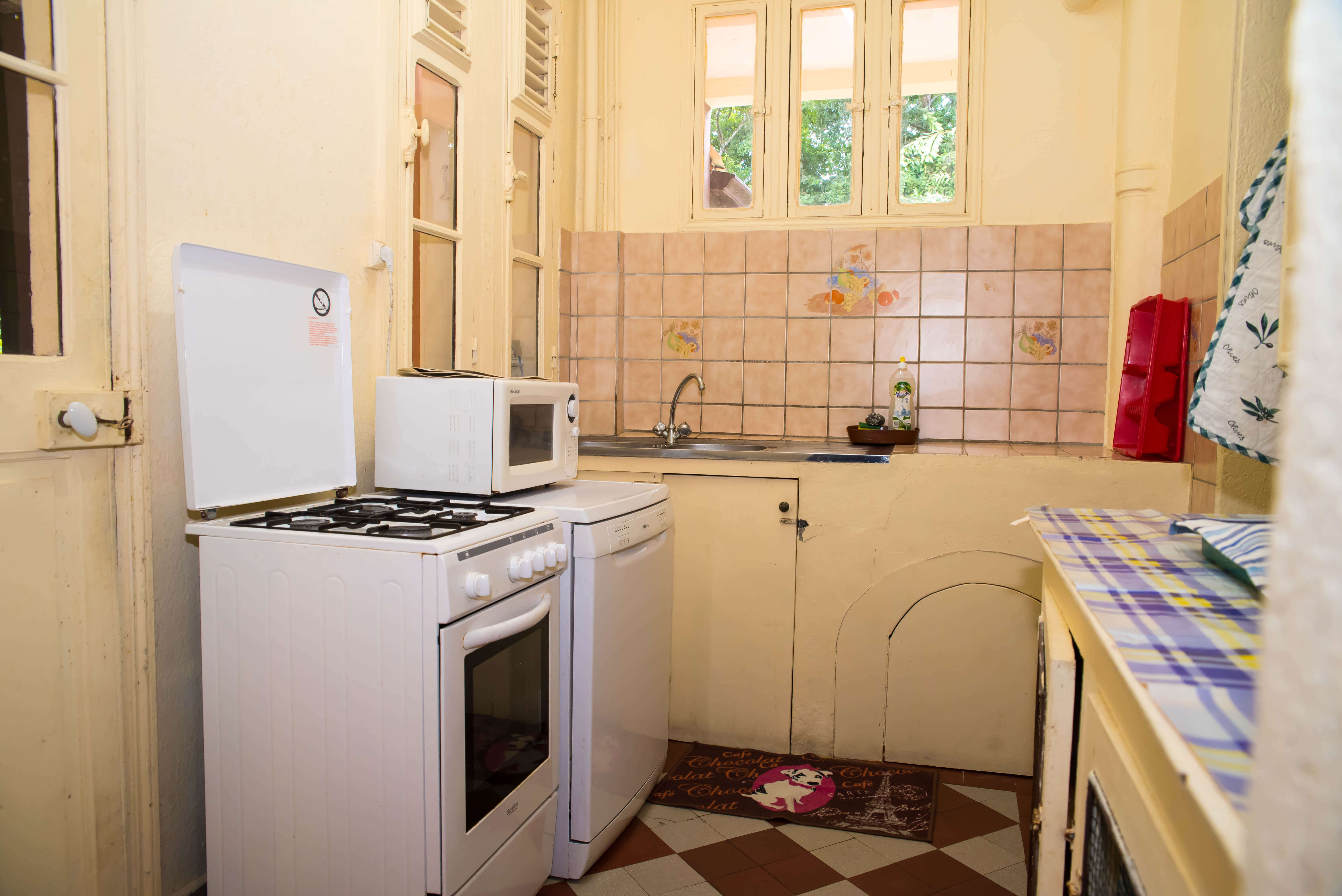 gite de france 238 martinique