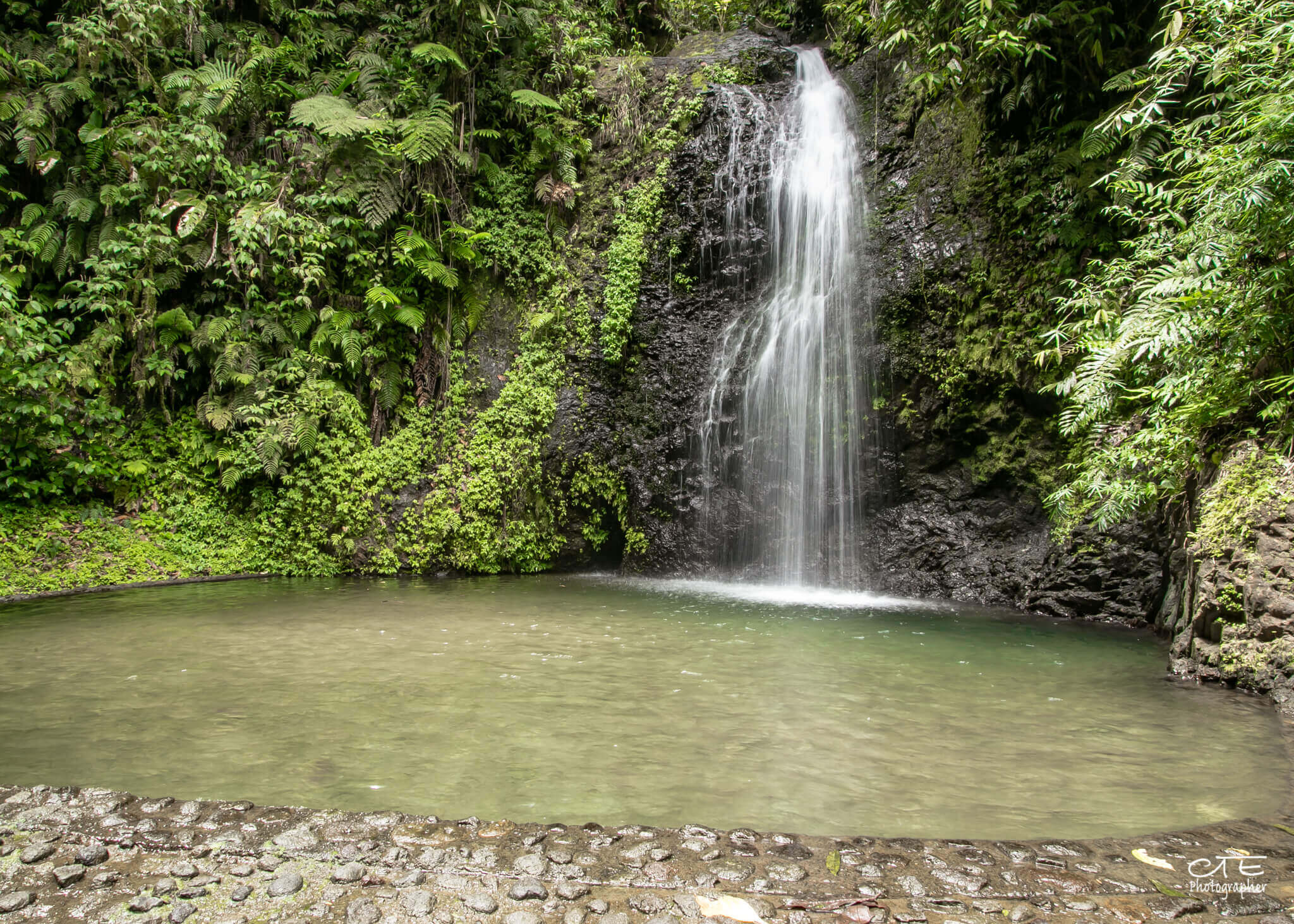Cascade du Saut du Gendarme •