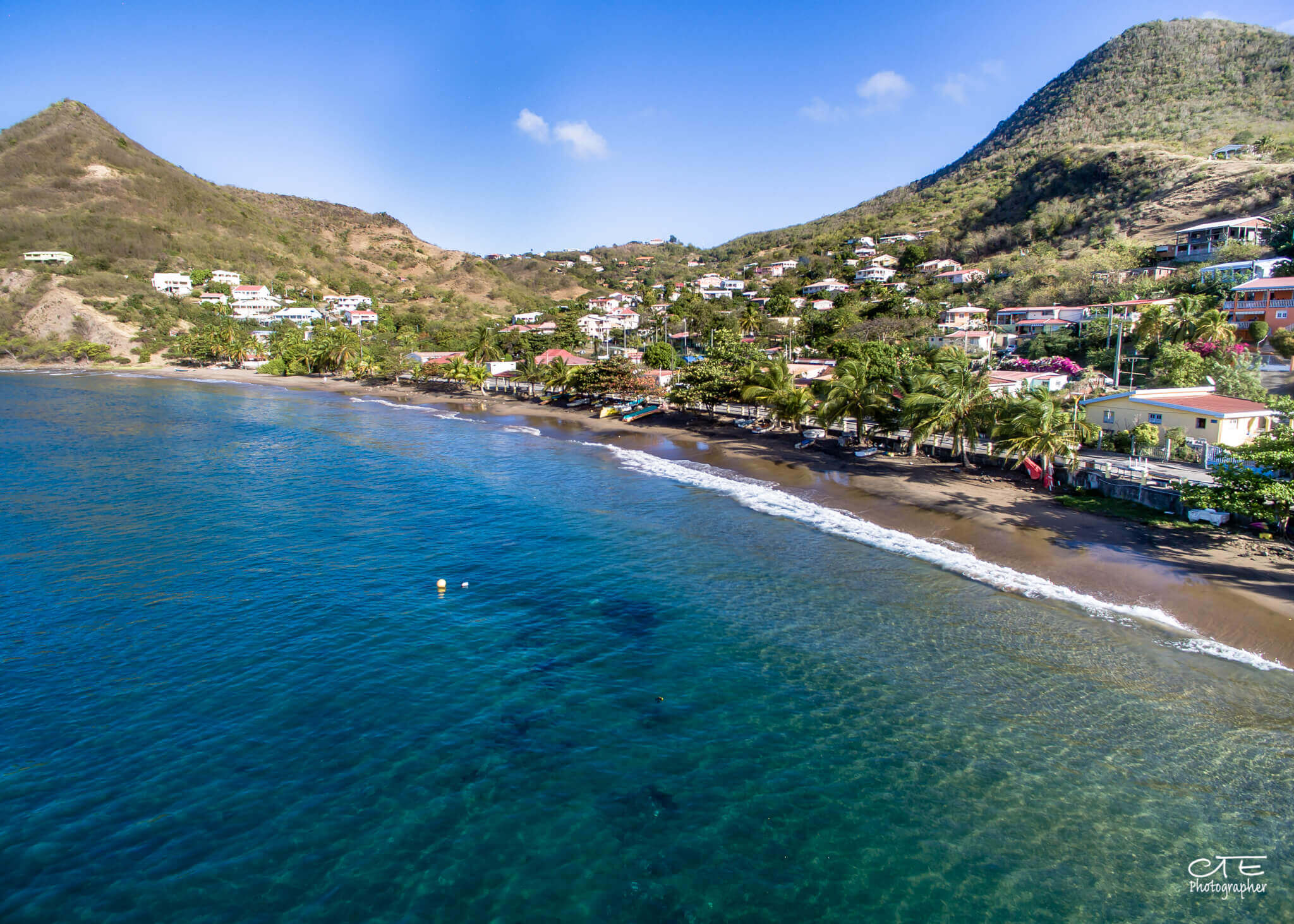 Petite Anse Telegraph