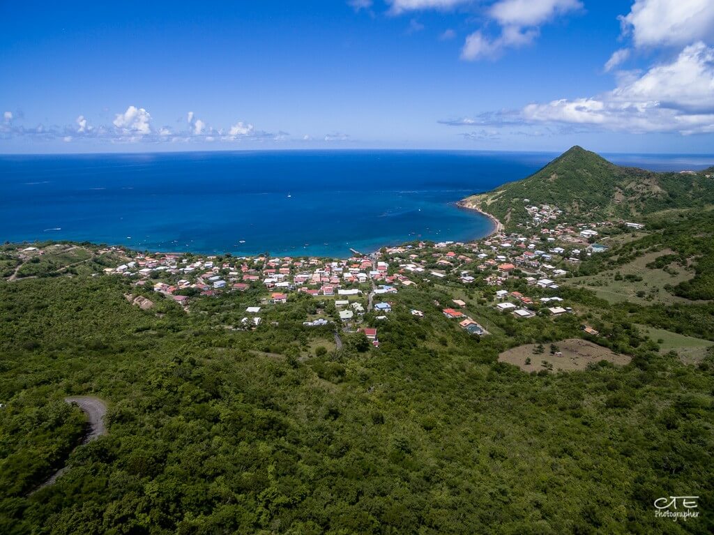 Plage de Petite Anse d’ Arlet • Belle Martinique
