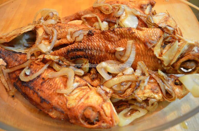 Recettes antillaises créoles Spécialités martiniquaises