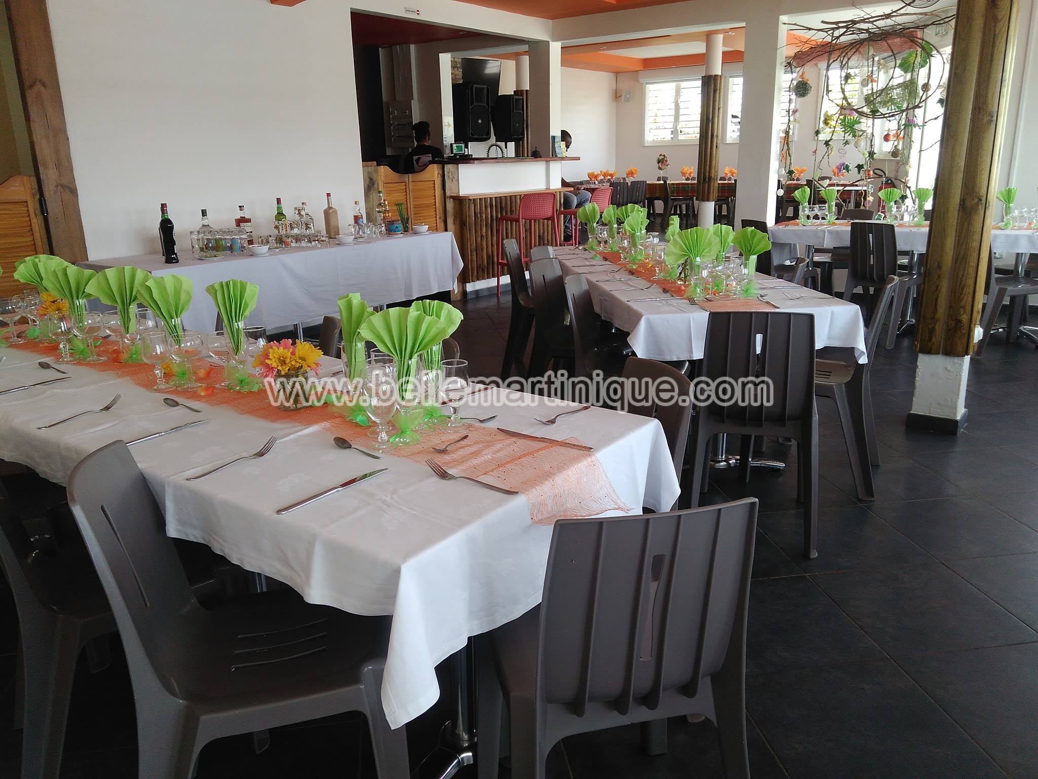 Chez Milo - restaurant - le francois - Martinique