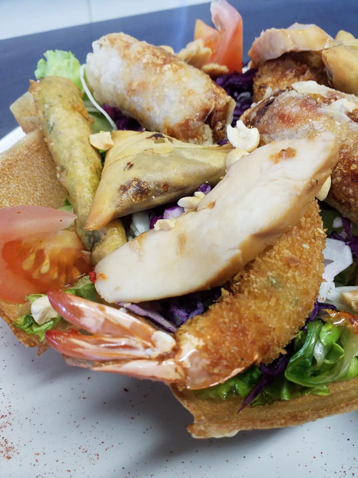 L'Ardoise Bistrot • Restaurants Où Manger Tourisme • Belle Martinique