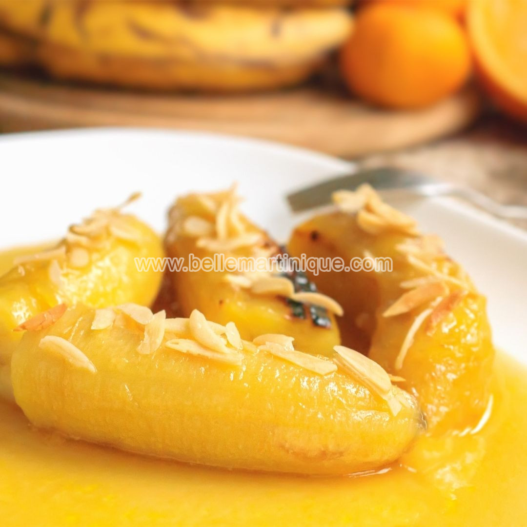 Bananes-flambées-au-sésame-recette-creole