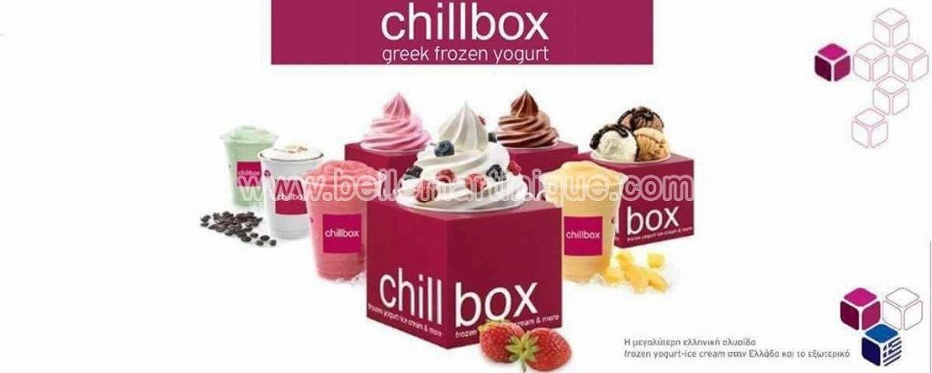 ChillBox-glacier-salon de the-fort de france-Martinique1