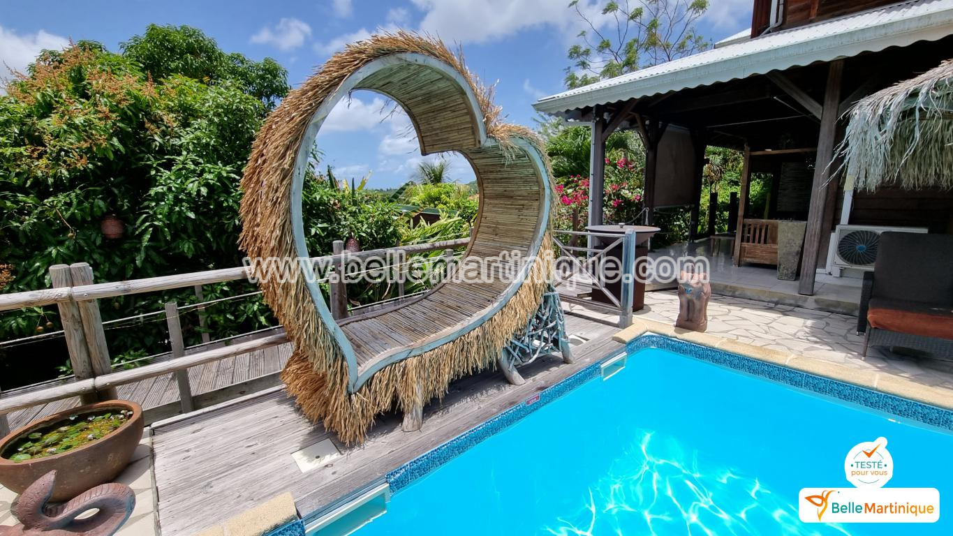 Eden Spa Paradise - Bien ëtre - Sainte Luce - Martinique - Antilles - Caraibes 2