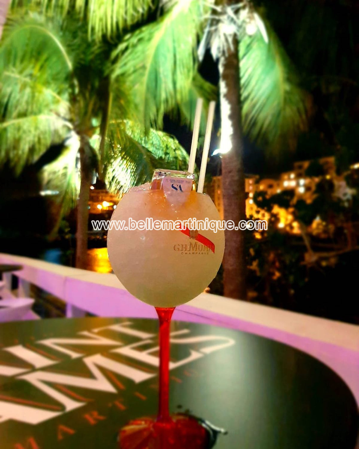 Cotton Bay - Restaurant - Bar Lounge - Tapas - Fort de France - Martinique - Antilles - Caraibes 12