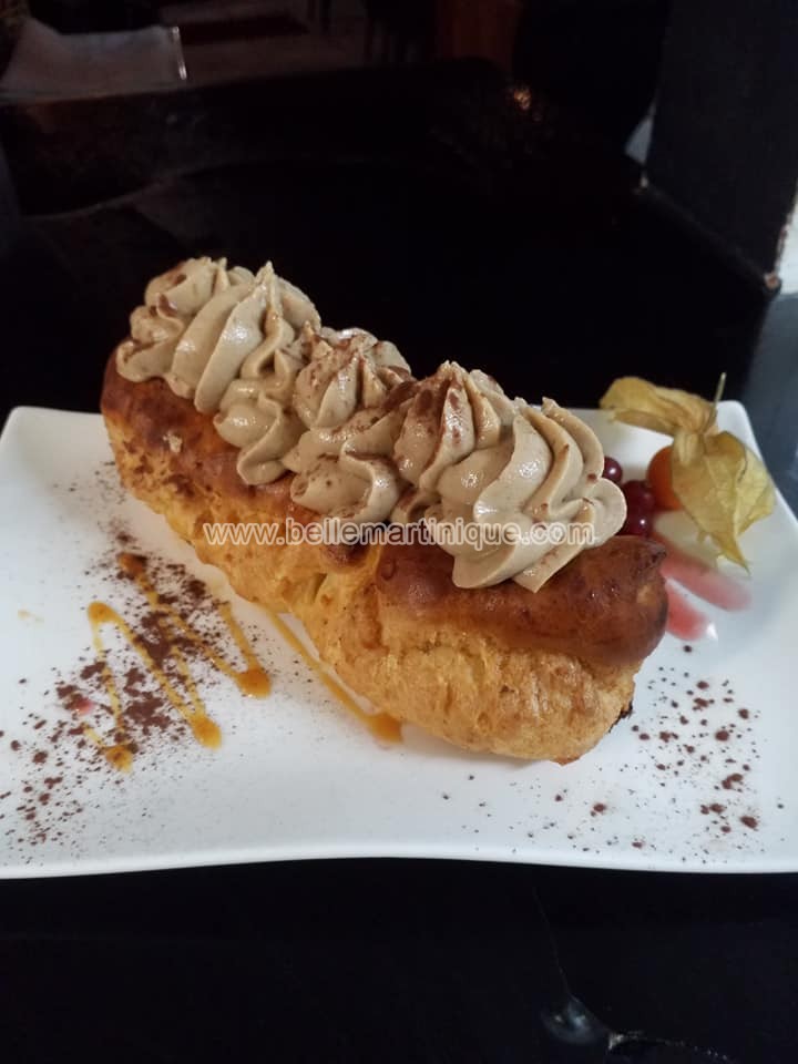 L'Ardoise Bistrot • Restaurants Où Manger Tourisme • Belle Martinique