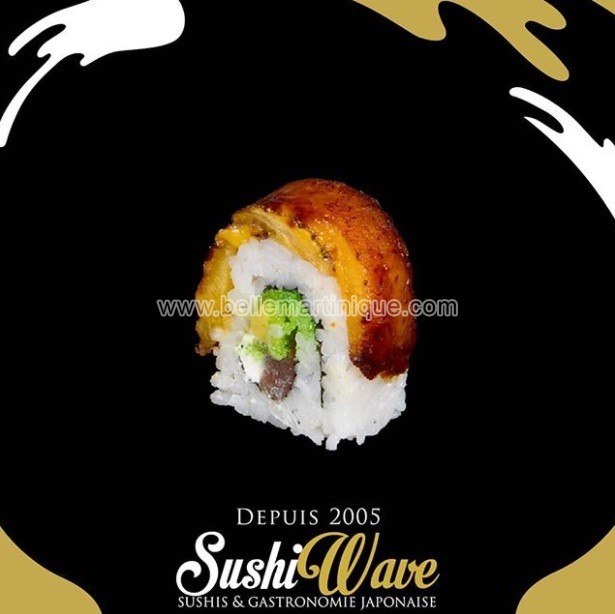 Sushi Wave Martinique