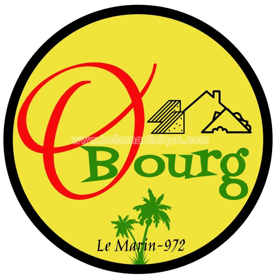 O' Bourg - restaurant - snack - le marin - martinique - antilles - caraibes - bellemartinique