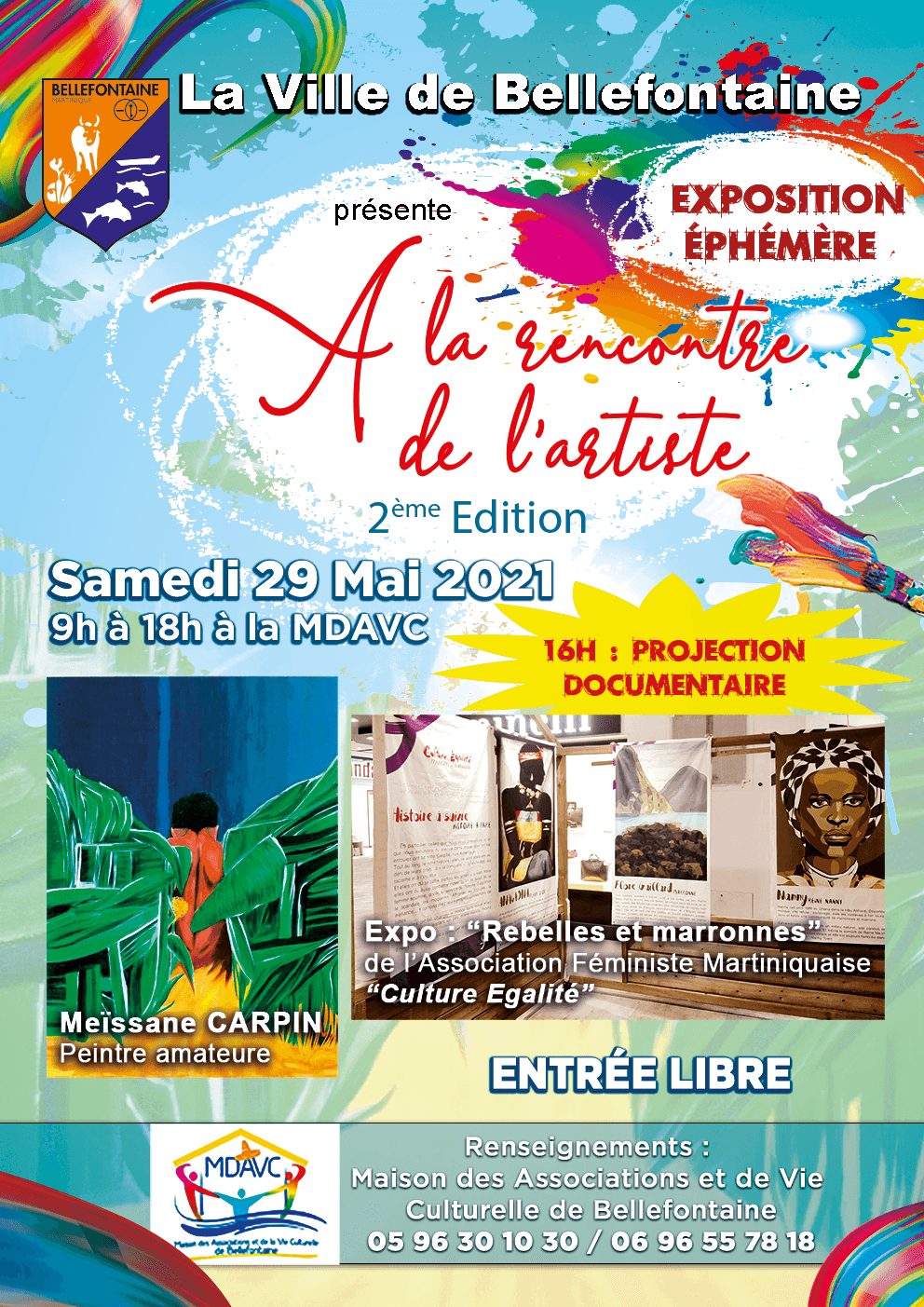 rencontre martiniquaise