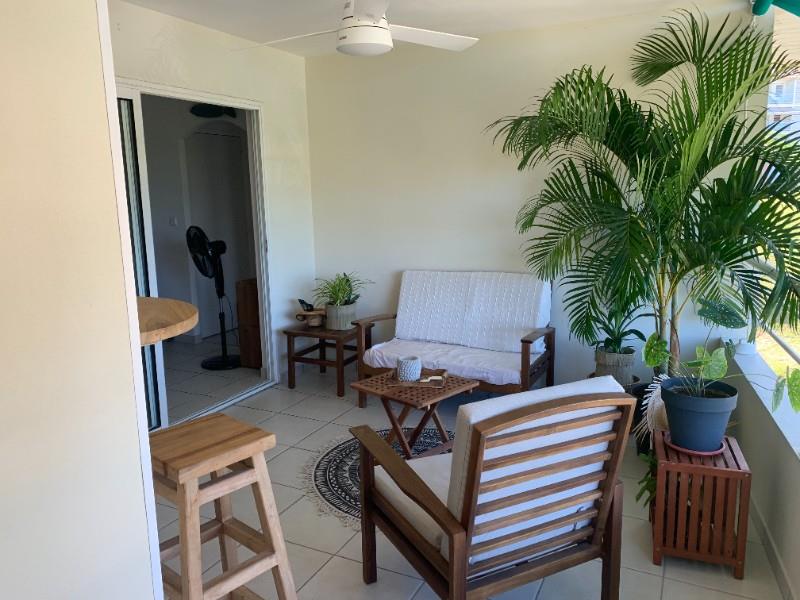Appartement papaye Les trois-Ilets - Location vacances Martinique