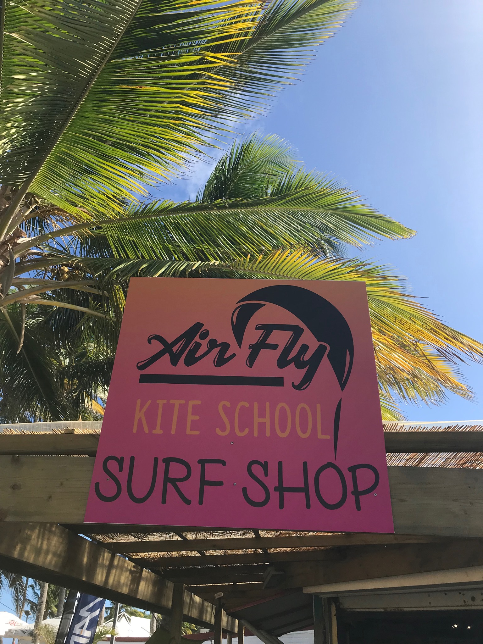 AirFly - Kite school - Surf shop