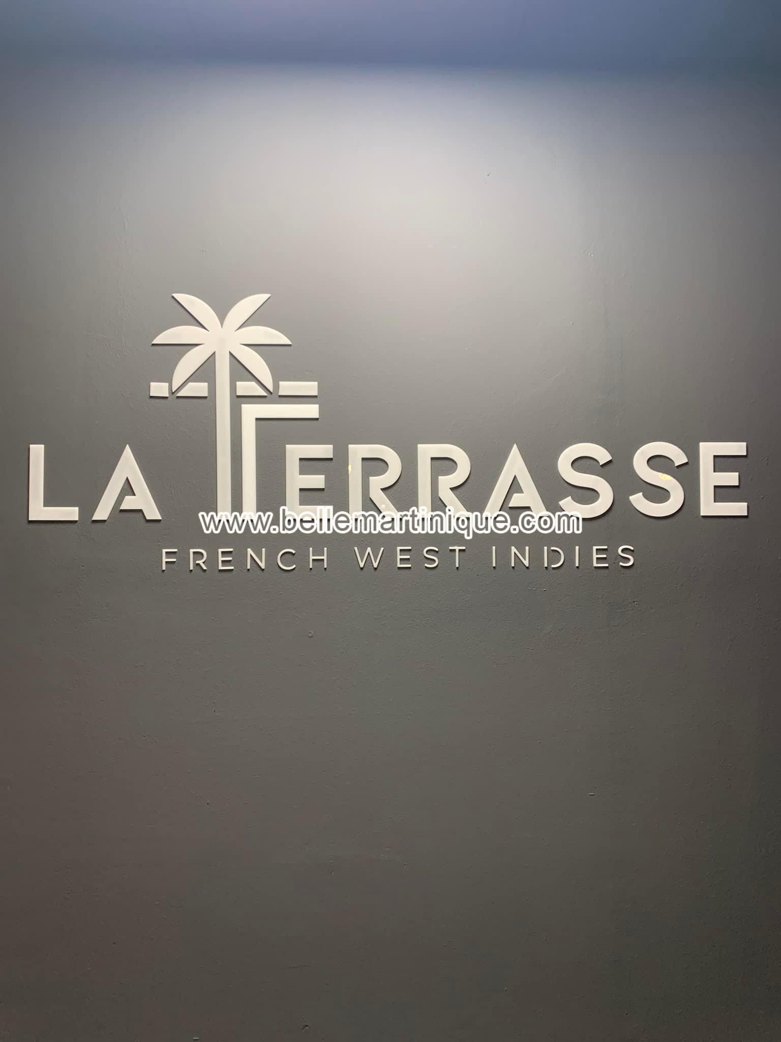 La Terrasse - French West Indies - Restaurant - Bar Lounge - Fort de France - Martinique - Antilles - Caraibe