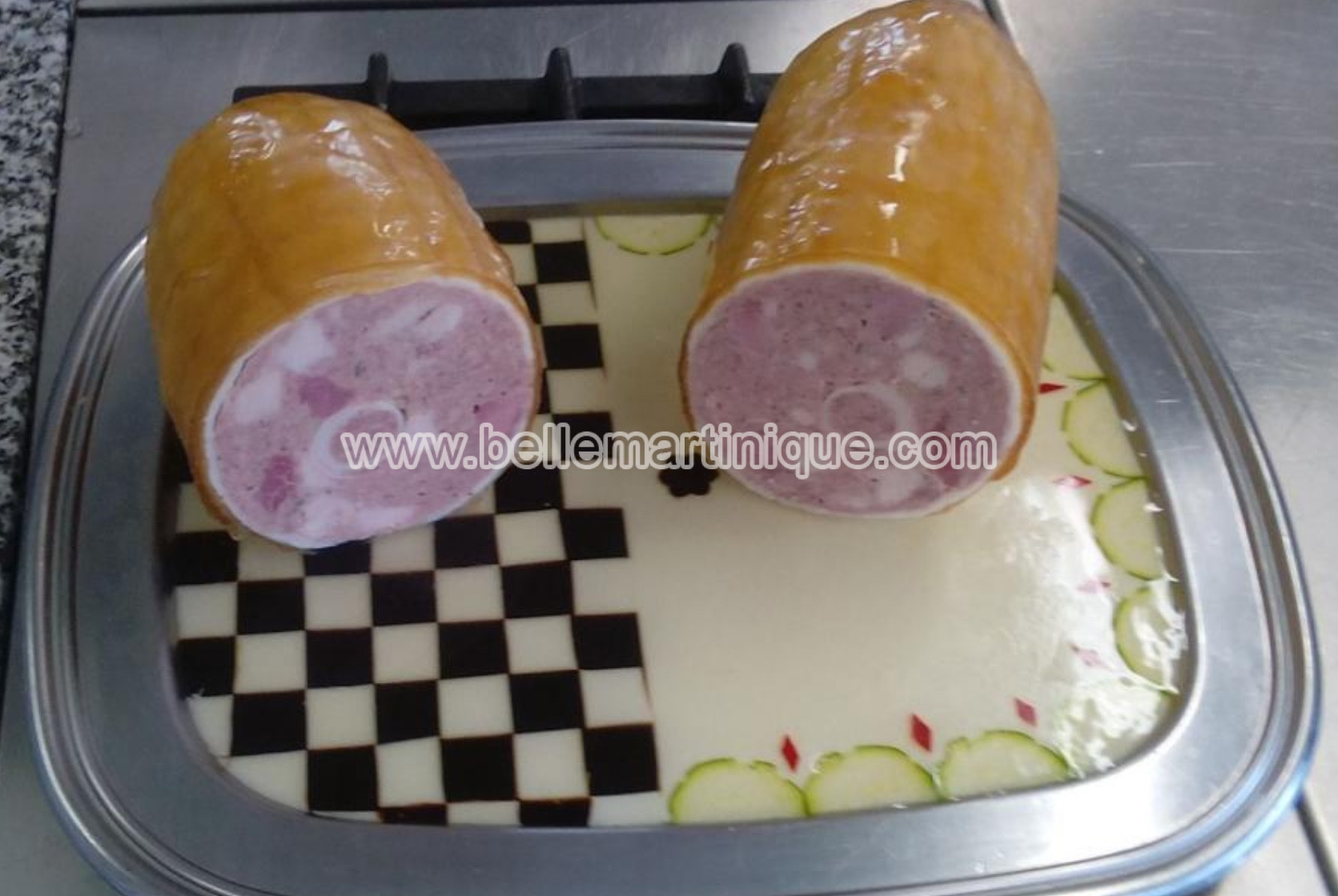 Délices Terrines boucher spécialiste de la terrine en Martinique