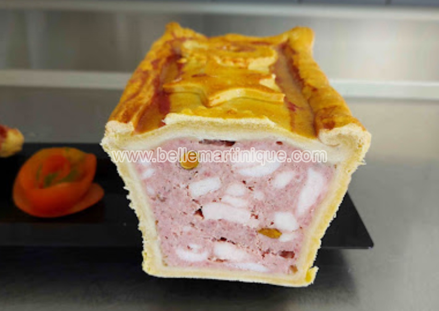 Délices Terrines boucher spécialiste de la terrine en Martinique