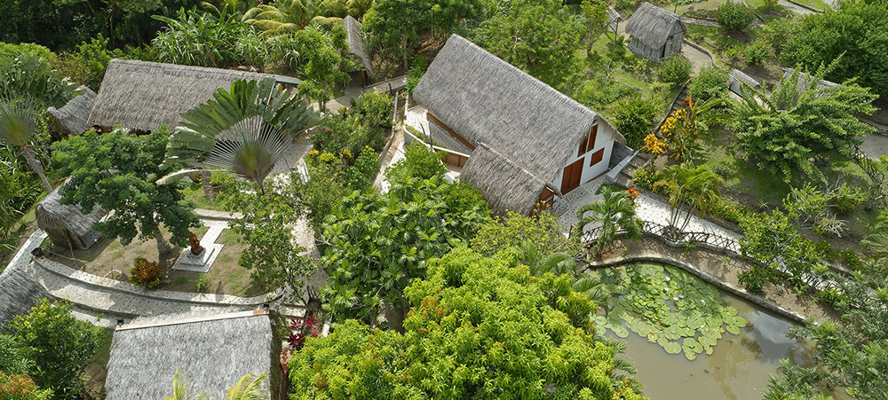 Le jardin des esclaves Martinique