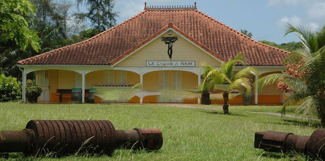 Distillerie La Mauny - Distillerie en Martinique
